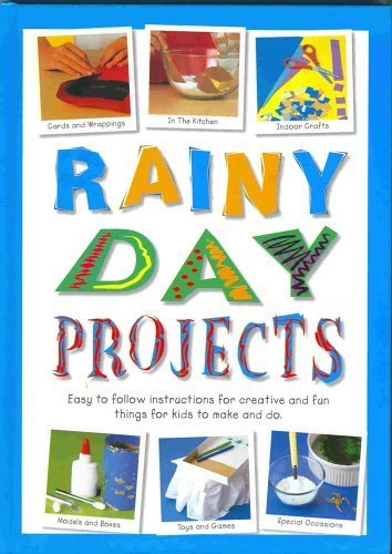 Rainy Day Projects (9780752597232) by Vivienne Bolton