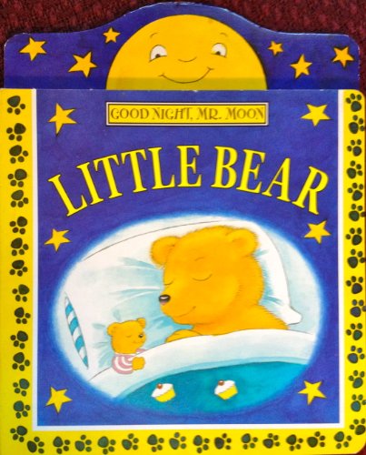 Imagen de archivo de Good Night Mr.Moon Little Bear a la venta por ThriftBooks-Dallas