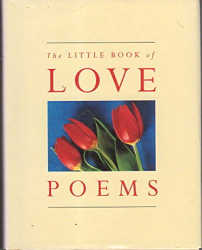 Imagen de archivo de The Little Book Of Poems a la venta por AwesomeBooks