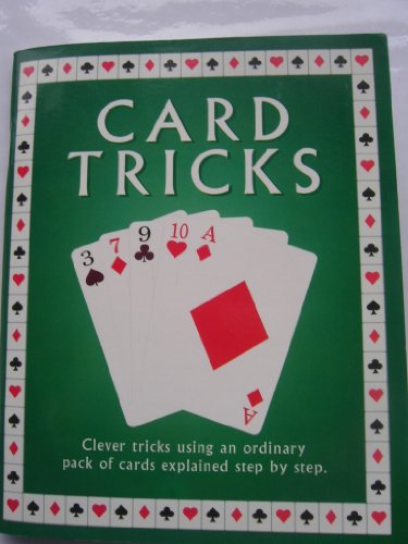 Stock image for Card Tricks for sale by WorldofBooks