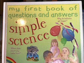 Beispielbild fr My First Book of Questions and Answers zum Verkauf von Wonder Book