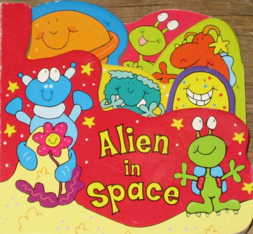 Imagen de archivo de Alien in Space (Chunky Scene) a la venta por Modetz Errands-n-More, L.L.C.