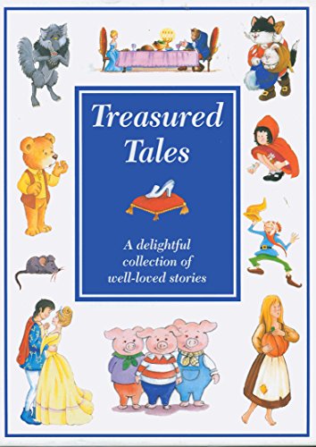 Imagen de archivo de Treasured Tales (A delightful collection of well-loved stories) a la venta por ThriftBooks-Dallas