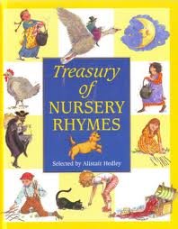 Stock image for Treasury of Nursery Rhymes for sale by Nealsbooks