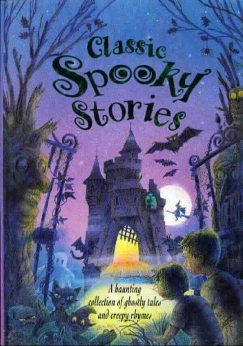 Imagen de archivo de Classic Spooky Stories a la venta por Save With Sam