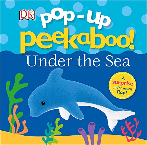 Beispielbild fr Look Who's Popping up Under the Sea zum Verkauf von Wonder Book