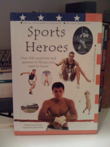 Stock image for Sporting Heroes (Mini Question and Answers America) for sale by HPB-Movies