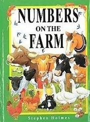Beispielbild fr Numbers on the Farm zum Verkauf von More Than Words