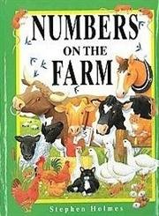 Imagen de archivo de Numbers on the Farm a la venta por More Than Words