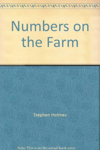 Imagen de archivo de Numbers on the Farm a la venta por ThriftBooks-Atlanta