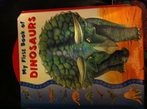 Beispielbild fr First Dinosaur zum Verkauf von Better World Books