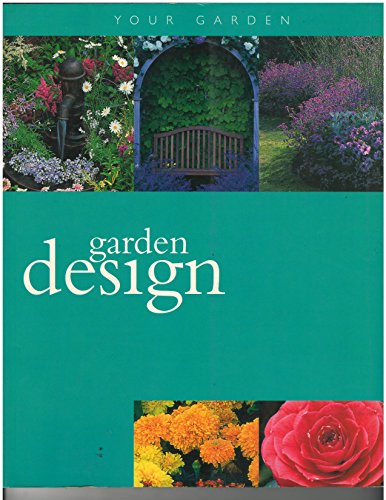 Stock image for Garden Design for sale by HPB-Red