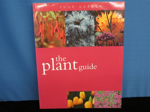 Stock image for The Plant Guide for sale by HPB-Emerald