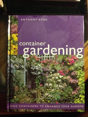Beispielbild fr Container Gardening zum Verkauf von Keeper of the Page