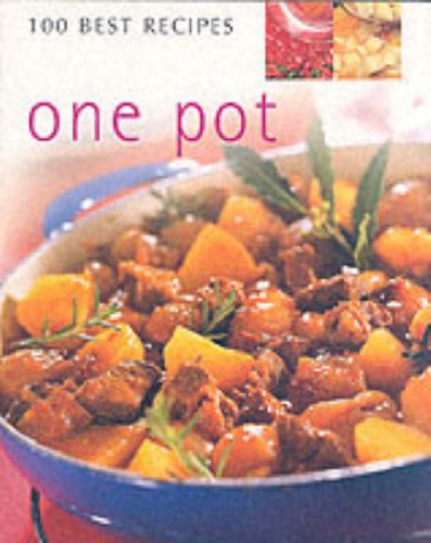 Stock image for One Pot (Spirals) for sale by AwesomeBooks
