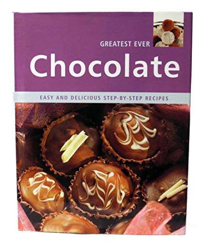 Beispielbild fr Chocolate zum Verkauf von Hawking Books