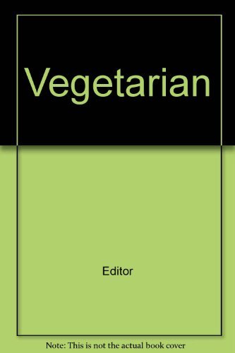 Stock image for Vegetarian for sale by Better World Books