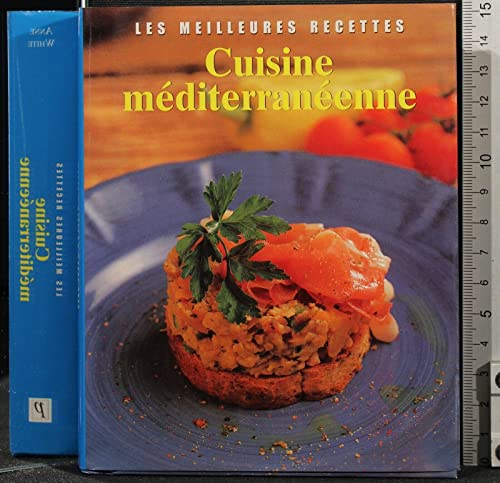 Cuisine m?diterran?enne (9780752599946) by Anne White