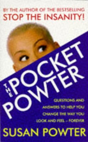 Imagen de archivo de The Pocket Powter: Questions and Answers to Help You Change the Way You Look and Feel Forever a la venta por WorldofBooks