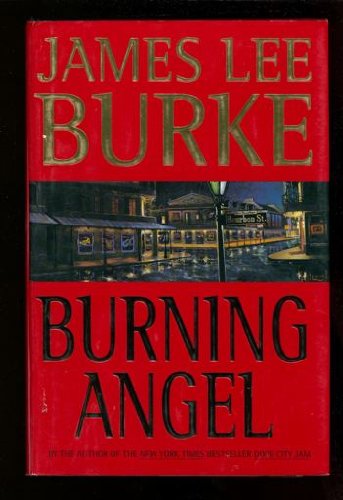 Beispielbild fr Burning Angel **UK** zum Verkauf von Rascal Books