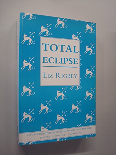 Beispielbild fr Total Eclipse zum Verkauf von AwesomeBooks