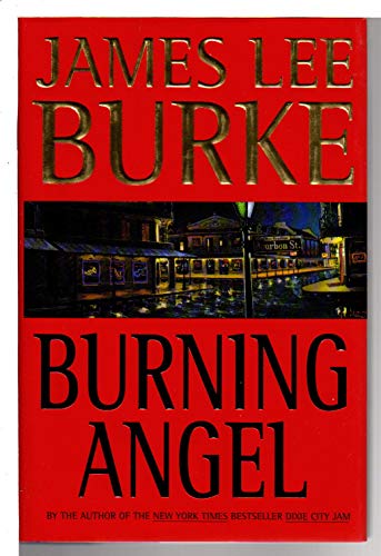 Stock image for Burning Angel for sale by WorldofBooks