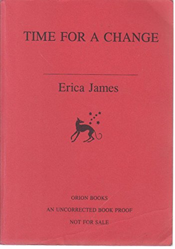 Stock image for A Time for a Change for sale by Better World Books Ltd