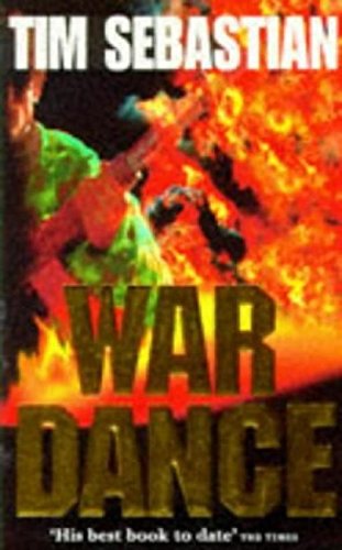 Stock image for War Dance for sale by WorldofBooks