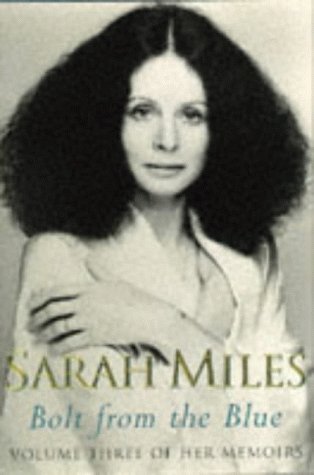 Bolt from the Blue (9780752802077) by Sarah Miles