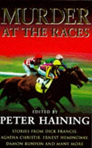 Stock image for Murder at the Races for sale by Better World Books