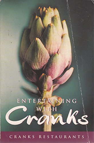 Stock image for Entertaining with Cranks for sale by Better World Books: West