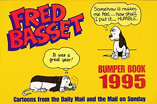 Beispielbild fr Bumper Basset 1995 (The Bumper Basset) zum Verkauf von WorldofBooks
