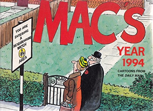 Beispielbild fr Mac's Year 1995 zum Verkauf von AwesomeBooks