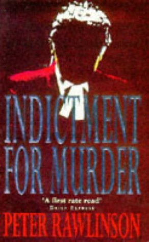 9780752802961: Indictment For Murder