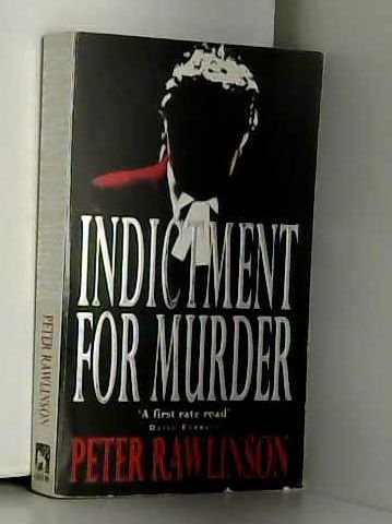 Stock image for Indictment For Murder for sale by AwesomeBooks