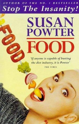 Beispielbild fr Susan Powter On Food zum Verkauf von WorldofBooks