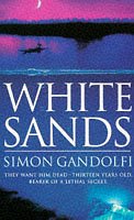 Beispielbild fr White Sands zum Verkauf von WorldofBooks