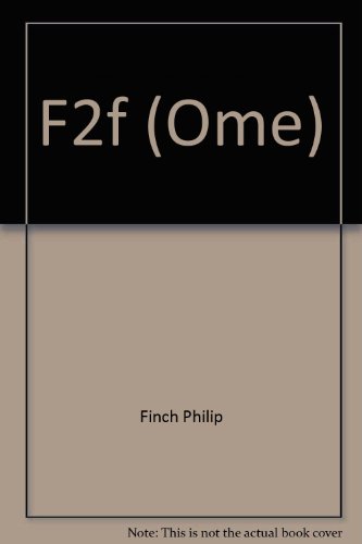 F2f (Ome) (9780752803753) by Finch Philip