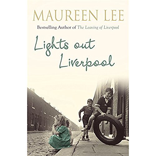 Beispielbild fr Lights Out Liverpool zum Verkauf von Better World Books