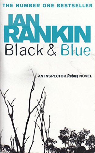 Beispielbild fr Black & Blue zum Verkauf von Books From California
