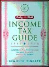 Stock image for INCOME TAX GUIDE 1997-1998. for sale by Cambridge Rare Books