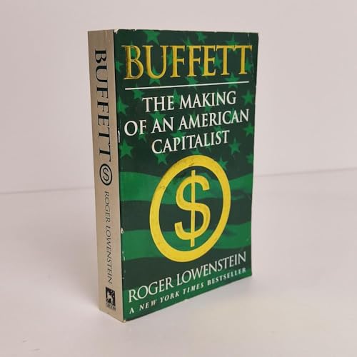 Beispielbild fr Buffett: The Making Of An American Capitalist zum Verkauf von WorldofBooks