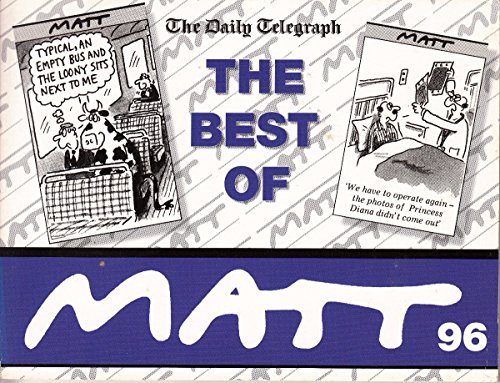 Beispielbild fr The Best of Matt 1996 zum Verkauf von Versandantiquariat Felix Mcke