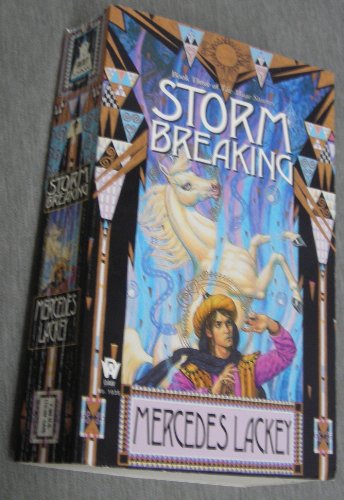 Beispielbild fr Storm Breaking zum Verkauf von ThriftBooks-Dallas