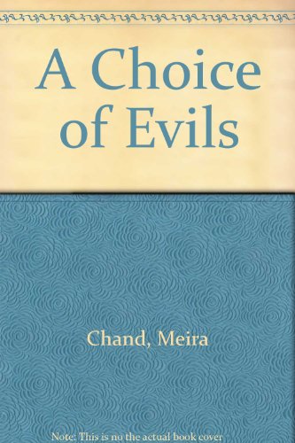 9780752806921: A Choice of Evils
