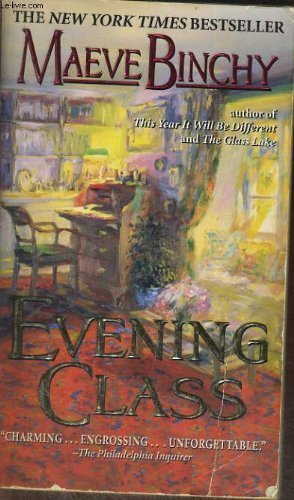Imagen de archivo de Evening Class a la venta por WorldofBooks