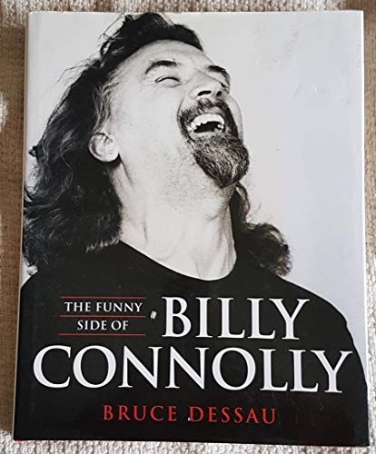 Stock image for The Funny Side of Billy Connolly for sale by WorldofBooks