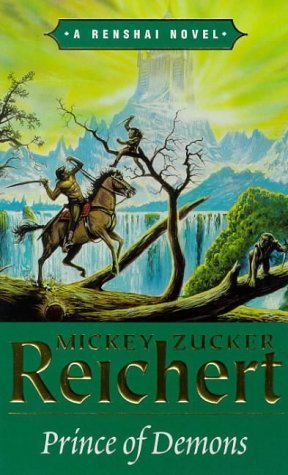 Beispielbild fr Prince Of Demons (A Renshai novel) zum Verkauf von WorldofBooks