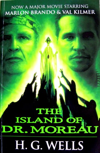 Beispielbild für The Island of Dr.Moreau (Orion media books) zum Verkauf von medimops
