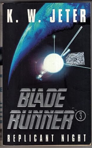 9780752808628: Blade Runner 3: Replicant Night